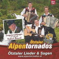 CD Ötztaler Lieder & Sagen  12,00 Euro pro Stück